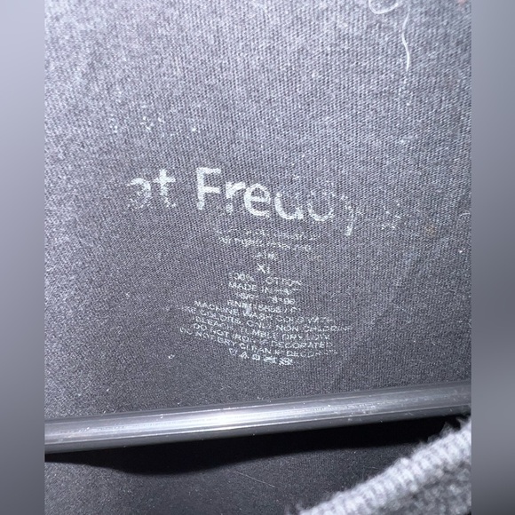 I Survived Five Nights at Freddy’s Youth Black Graphic Tee sz XL - Picture 4 of 4